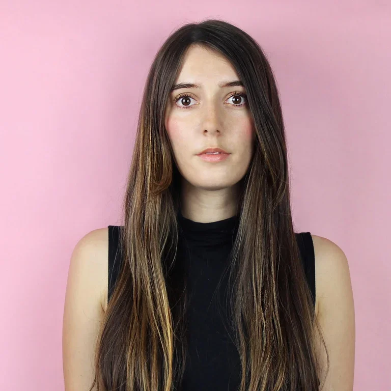 Jenessa Abrams, M.F.A., M.S. Headshot